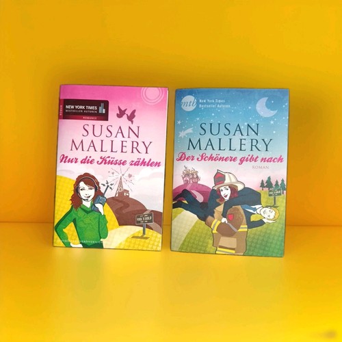 Susan mallery bücher - 3,