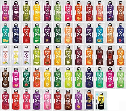 Bolero drink mix - bolero, box