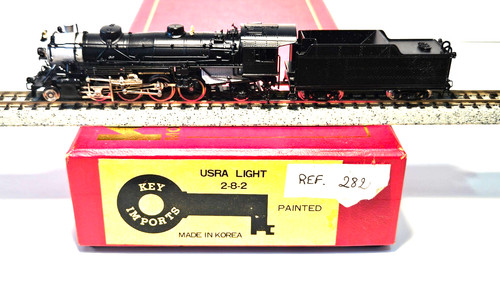 Locomotora vapor 2 - vapor, usra