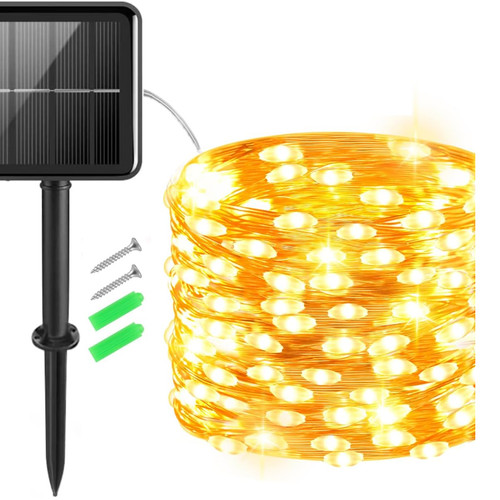 Solar lichterkette led 5 - led,
