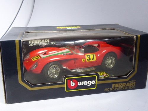 Bburago ferrari 250 - (sb-98),