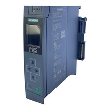 Siemens CPU S7-1500 1511-1 PN 6ES7511-1AK01-0AB0 24VDC 0,7A SPS Steuerung