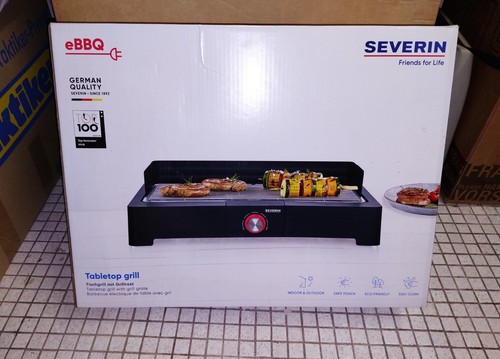 Severin elektro tischgrill - elektro,