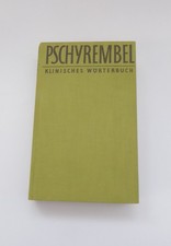  Klinisches Wörterbuch