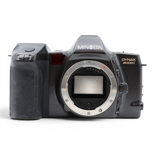 Minolta dynax 8000i 8000 - minolta,