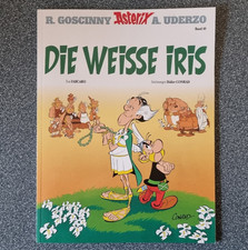 Asterix - Die weisse Iris Band