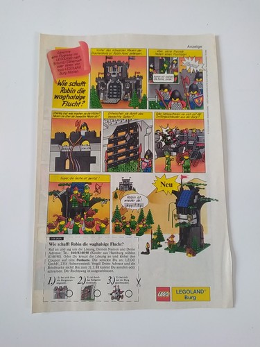 Seltene werbung flyer - seltene,