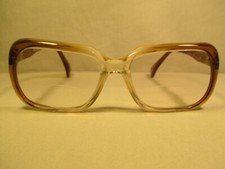 Vintage Herren Marken Brille