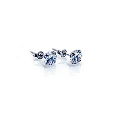 Ohrring 925 Sterling Silber