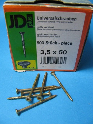 Holzschraube plus - jd,