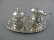 Set Milch und Zuckerdose