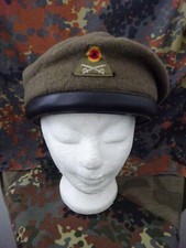 PH) ORIGINAL Frühe Bundeswehr Panzerhaube Panzer-Helm Schutzhelm Gr.57