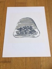 Attilio Forgioli Lithograph