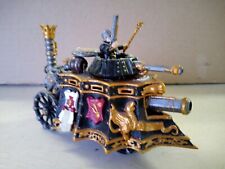 Warhammer Imperium Empire Dampfpanzer Steam Tank "Der Erlöser"