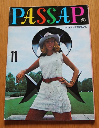 Passap strickheft 11 - –,