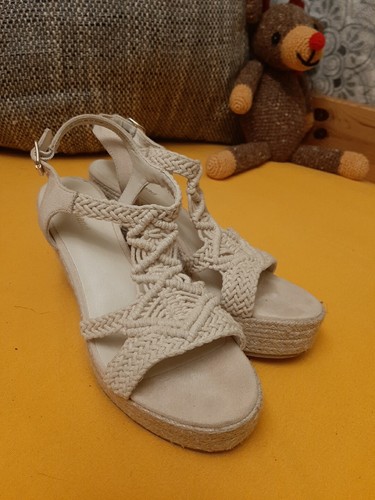 Keilabsatz plateauschuhe - keilabsatz,