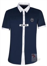 Equiline herren turniershirt - equiline,