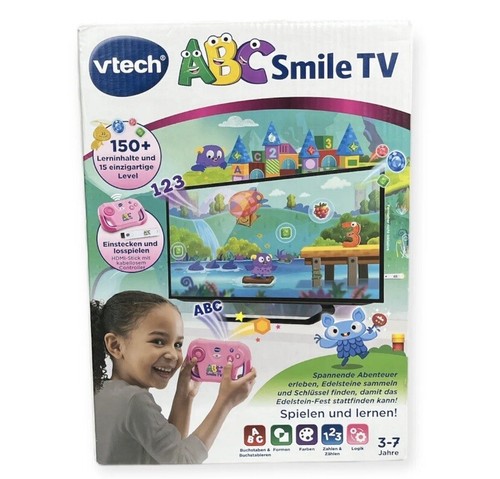 Vtech abc smile - vtech,