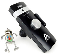 Apogee One for iPad  iPhone Mac Mic & Audio Interface + Top Zustand + Garantie