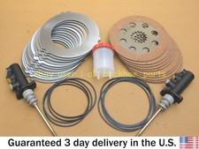 JCB Heckbagger - Bremse