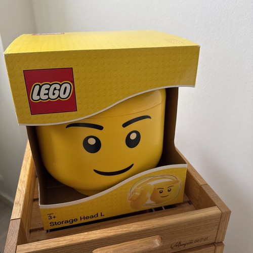 Neu ovp lego kopf - &,