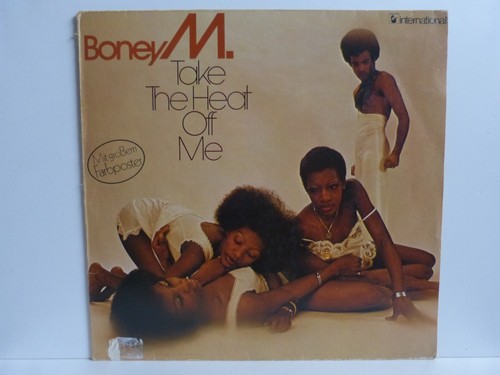 Boney take the - boney,