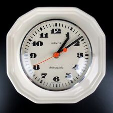 Kienzle Keramik Uhr Wanduhr