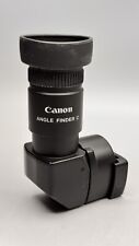 Canon Angle Finder C mit Ec-C Adapter Winkelsucher #114