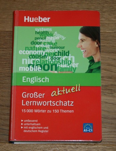 Großer lernwortschatz - großer,