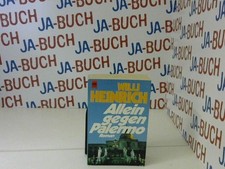 Allein gegen Palermo : Roman