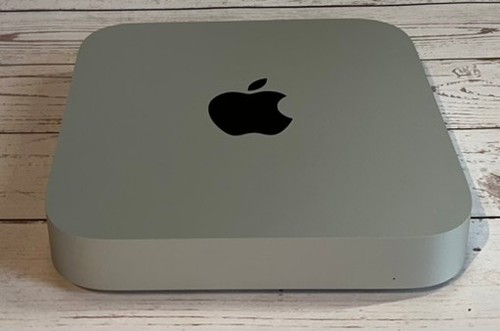 Mac mini 16gb ram 512gb - m2,
