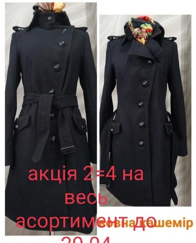 Women drykorn coat black - women,