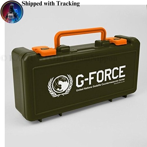 Godzilla force - godzilla, g-force
