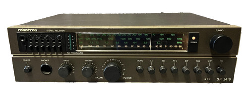 Rft robotron 2410 - sr, stereo
