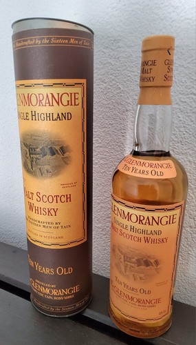 Glenmorangie jahre single - 10,