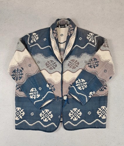Jacke gobelin flashback motiv - flashback,