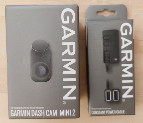 Garmin dashcam mini - dashcam, 2