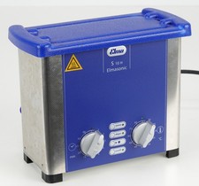 Elma S 10 H Elmasonic Ultraschall / Ultrasonic Cleaner