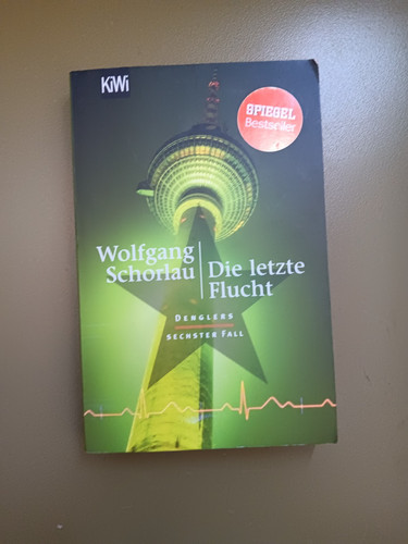 Die letzte flucht wolfgang - die,