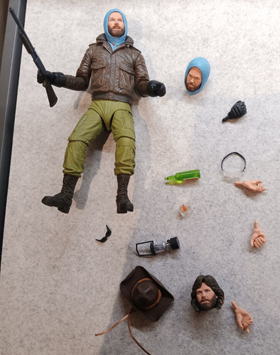 Neca ultimate macready the - neca,