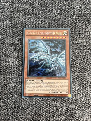 Blauäugiger - yu-gi-oh!,