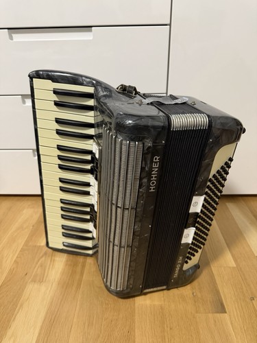 Hohner tango akkordeon - hohner,