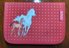 Federmappe für Mädchen /