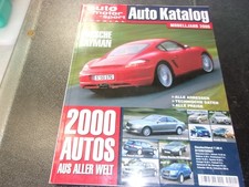 Auto Katalog, auto motor und