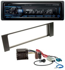 Alpine USB Bluetooth DAB MP3