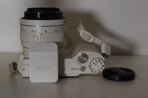 Samsung nx1000 white - nx1000,