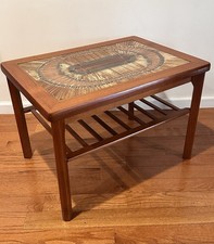 Danish Mobelfabrikken Toften