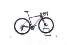 Corratec CCT Evo Factory Team Fahrrad Rennrad & Gravel Top 28" black Pro