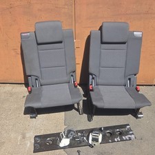 VW Touran 1T   Sitze Dritte