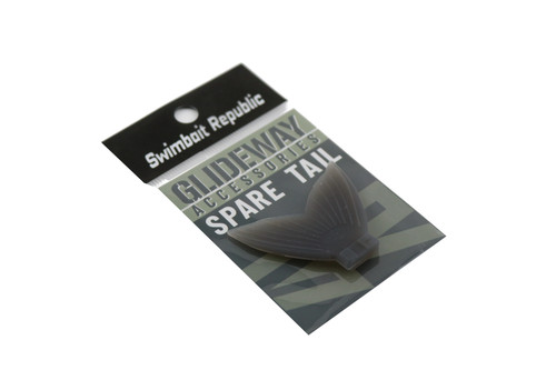 Swimbait republic spare tail - swimbait,